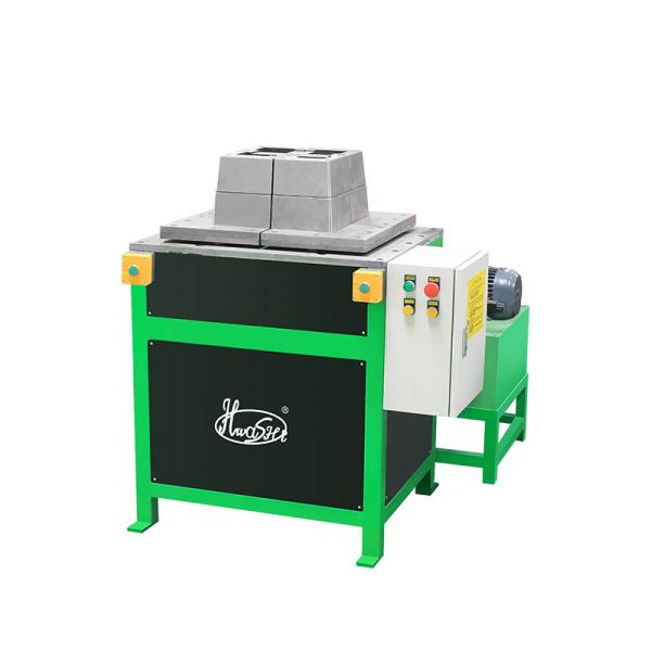 Quality High Speed Welding Making Machine For 500-1000KG Square Style Wire Shelf Baskets for sale