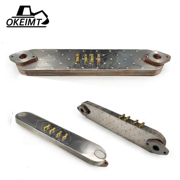 OKEIMT High Quality BPOC-2088 921121123 1217210980 Engine Oil Cooler Core For