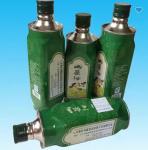 Sturdy Olive Oil Tin With Polishing Surface Diverse Capacities 0.23mm