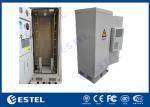 Double Wall Outdoor Telecom Cabinet Air Conditioner Cooling With Rectifier