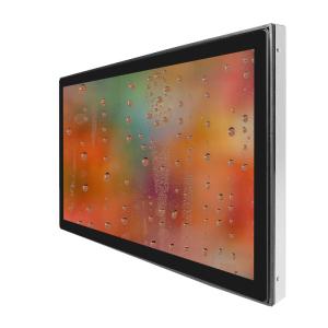 China 15.6 Inch PCAP Touch Monitor 1920x1080 Resolution PCAP Touch Display wholesale