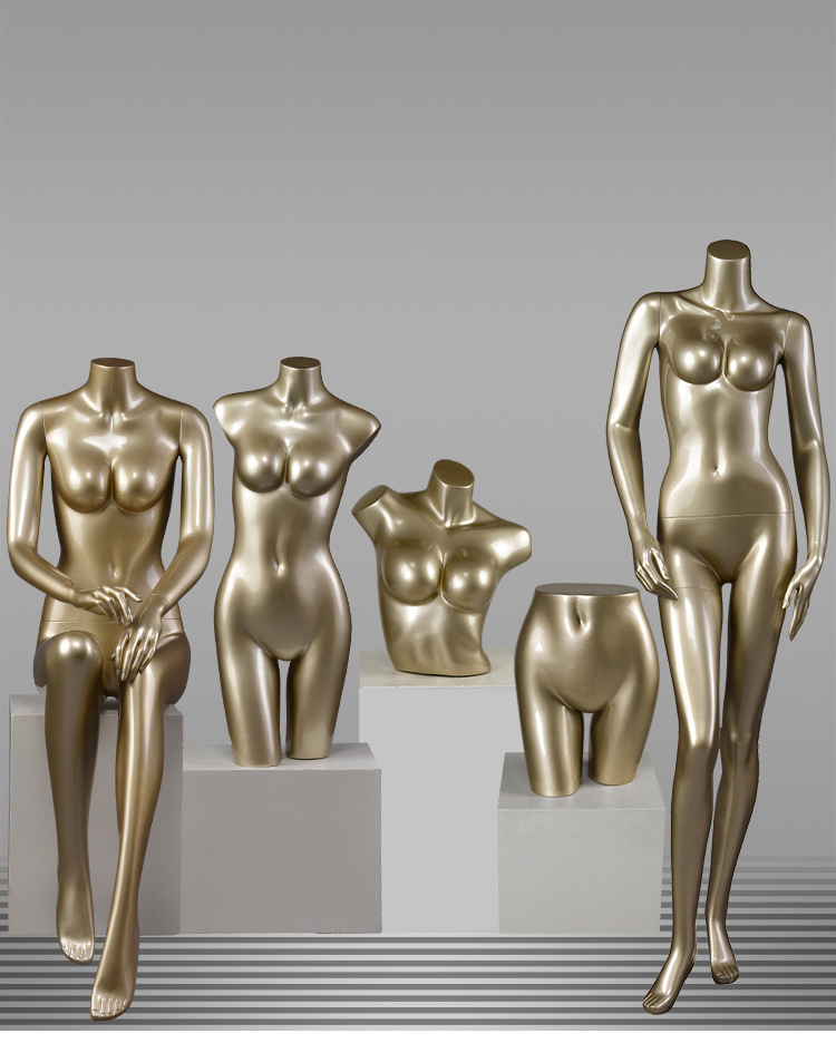Fashion Wholesale Mannequins As Female Mannequin Torso For Beautiful Mannequin Women