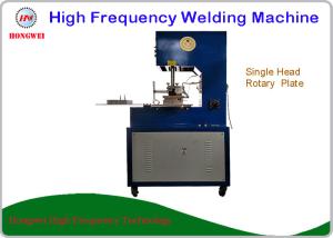 China 380V Manual Blister Packing Machine HF Manual Sealing Machines For Packaging wholesale