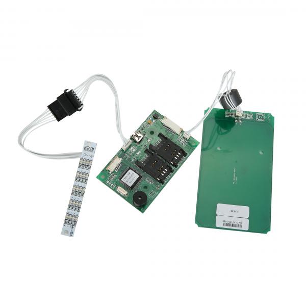 Quality HF RFID Contactless Card Reader , RF Card Reader With 70mm Reading Distance for sale