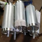 Stainless Steel Flexible Roller Conveyor , Automatic Roller Conveyor 0.4kW -