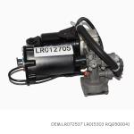 Standard Air Compressor Pump For Land Rover Discovery 3 L320 LR072537 LR015303 /