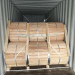 Low Voltage Copper H05rrf 3 Cores 4 Cores Flexible Cables with Insulated