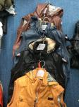 MP-1518 Men's PU vest jacket coat