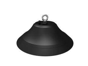 China IP65 Dust Free High Bay LEDLighting Fixtures , UFO LED High Bay Factory Lights wholesale