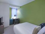 Darwin hotel style apartment samll space furniture by single bed with dining