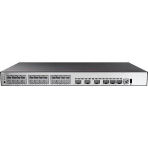 China S5735-L24P4XE-A-V2 24*10/100/1000BASE-T Ports 4*10GE SFP+ Ports 2*12GE Stack Ports PoE+ AC Power wholesale