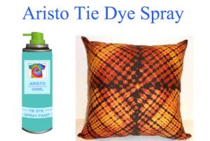 China Tie Dye Kits Aristo Rustoleum Spray Paint Non Poisonous For DIY Shirt wholesale