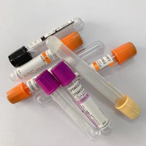 China Disposable Capillary Blood Collection Tube Medical And Laboratory Use wholesale