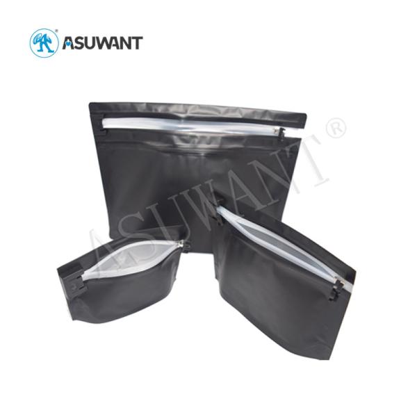 Accept Custom Printed Three Popular Size Smell Proof Child Resistant Mylar