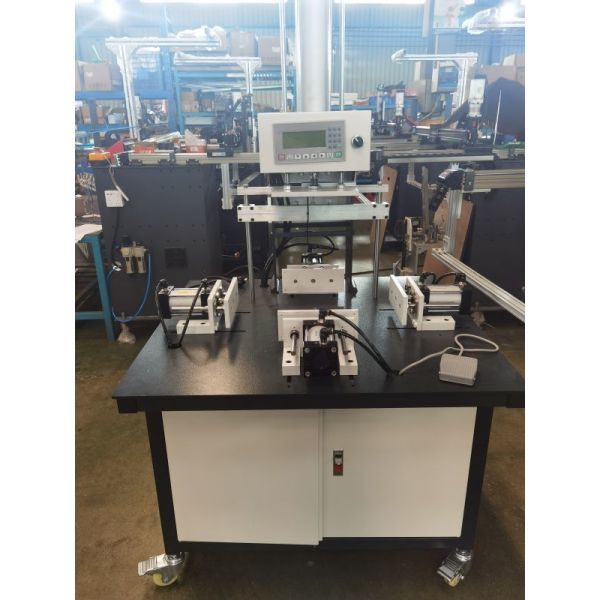 LY-890YPJ Manual Bubble Pressing Machine Gift Box Air Bubble Press Machine Manual Bubble Pressing Machine