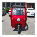 Vintage Electric Cargo Tricycle Top 10 Models with 70-90km Driving Mileage and