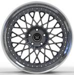 20" Custom 2PC Forged Aluminum Alloy Rims VW Transporter 5x120 Polished Lip