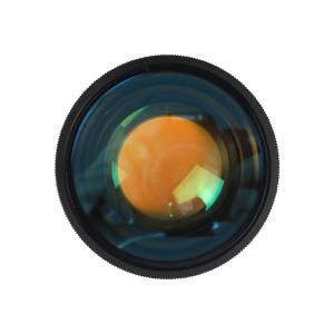 China F-Theta 1064nm Laser Focus Lens 63-680mm For YAG Fiber Laser Galvo System wholesale