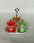 Iron bead plate(2)