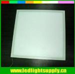 60*60cm led panel ceiling light 45w 24v square flat light
