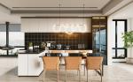 Wood Cabinets Kitchen Furniture Modern Cupboard Custom Cabinetry Manufacturing
