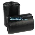 33 Gallon 33" X 39" Compostable Trash Can /Bin Liner 1 Mil, heavy duty bin bags