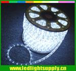 super bright white outdoor christmas rope lights 2 wire rope light