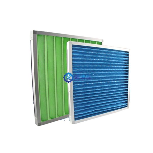 Multi Layer F5 F9 Bag Filter For AHU Air Ventilation System