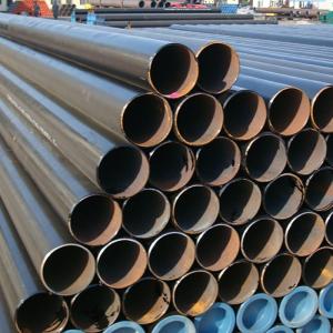 China 900mm Odm Large Diameter Seamless Pipe , Bare Carbon Steel Pipe wholesale