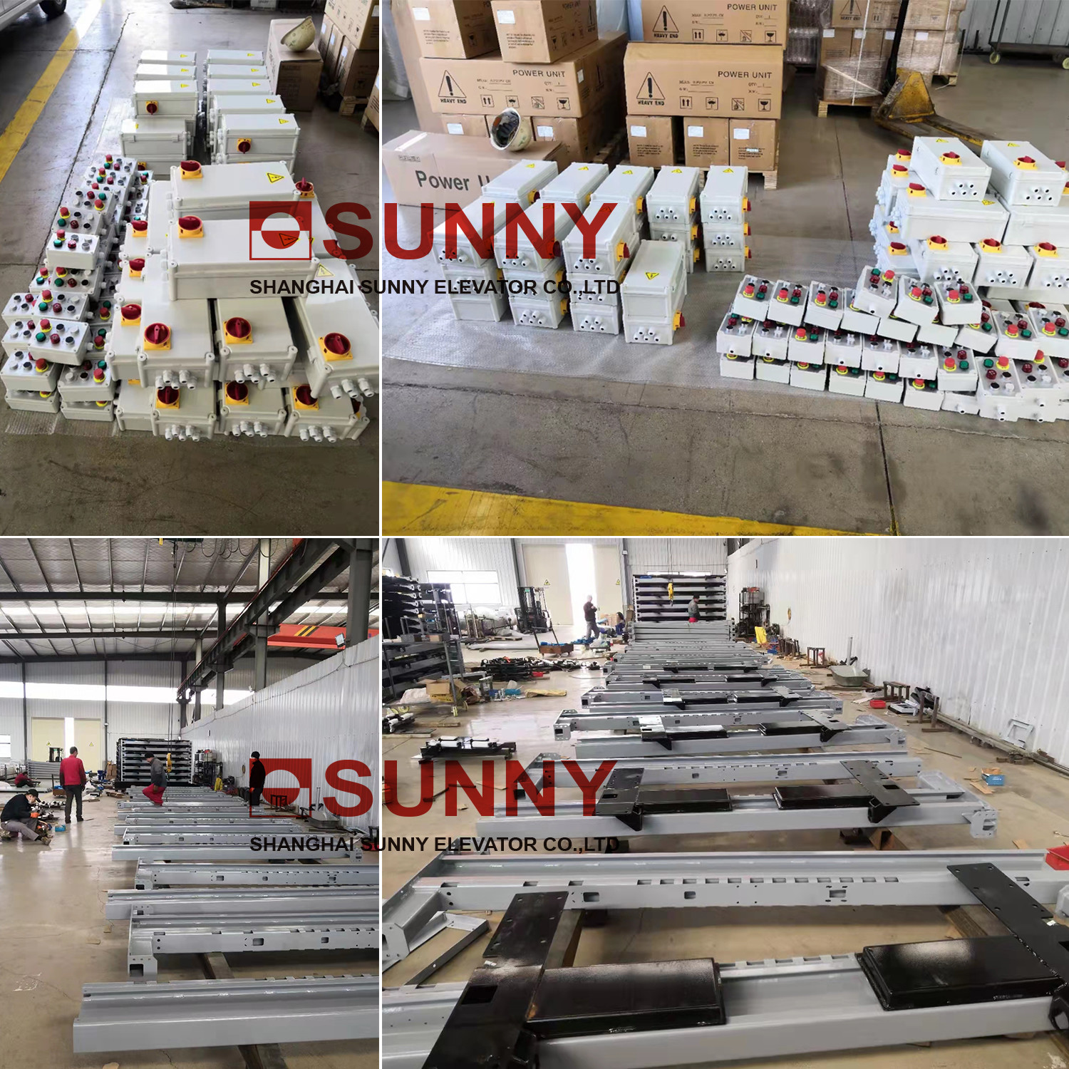 304 Stainless Steel Elevator Spare Parts Synchronous Door Vane