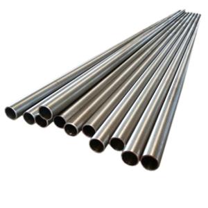 China High Melting Point Zirconium Tube High Hardness Strength Corrosion Resistance Extremely wholesale