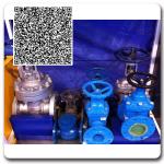 Russia standard carbon steel industrial oil valve