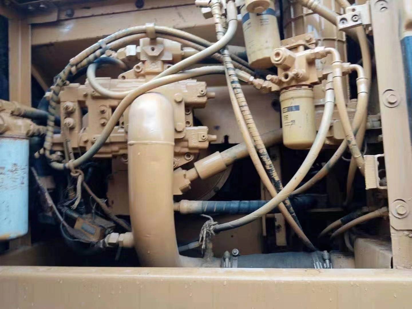 used cat 330bl excavator/Second Hand hydraulic crawler Excavator CAT330C nice quality CAT 303 cat 306 excavator