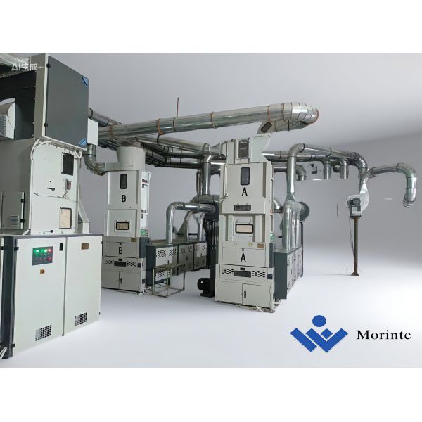 Hard Waste Recycling Machine-Morinte Machinery