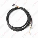 Black SMT Machine Parts SAMSUNG RR STEP MOTOR POWER CABLE ASSY J90831174C