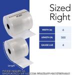 LAYFLAT TUBING, STRETCH FILM, STRETCH WRAP, FOOD WRAP, WRAPPING, CLING FILM,