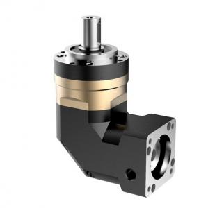 China Right Angle Planetary Gearbox Torque Transmission Helical Servo Industrial Gear Reducer on sale