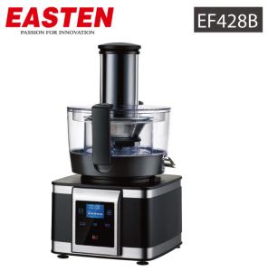 China Easten Muti-function Food Processor EF428B/ Kitchen Efficient Use Kitchen Food Processor Price wholesale