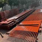 Power Plant Heating Surface Boiler Fin Tube Water Wall Panel SA192