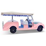 High Speed Classic Electric Golf Cart with Under Seat Storage
