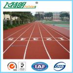Colorful Epdm Plastic Jogging Track Material All Weather Track Epdm Granules