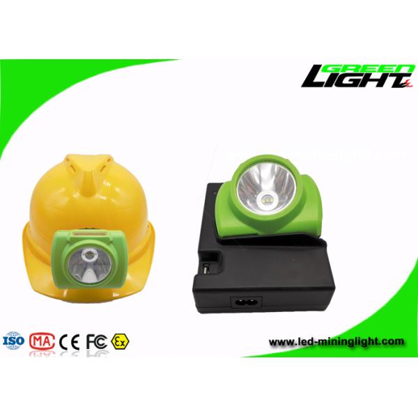 PC IP68 232Lum 6.8Ah 13000lux led Coal Mining Lights