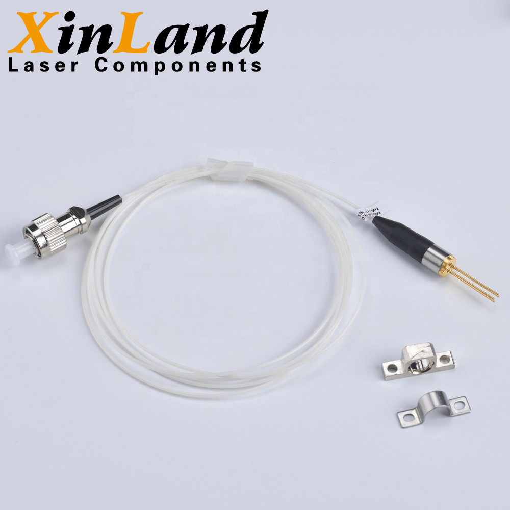 Strongest 860-1064nm Fiber Pigtailed Diode High Power Fiber Coupled Laser Diode