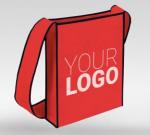 New Style Custom Shopping Bags Print Non Woven Bags with Zipper