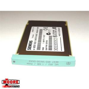 China 6ES7952-1AK00-0AA0 6ES7 952-1AK00-0AA0 Siemens Memory Card wholesale