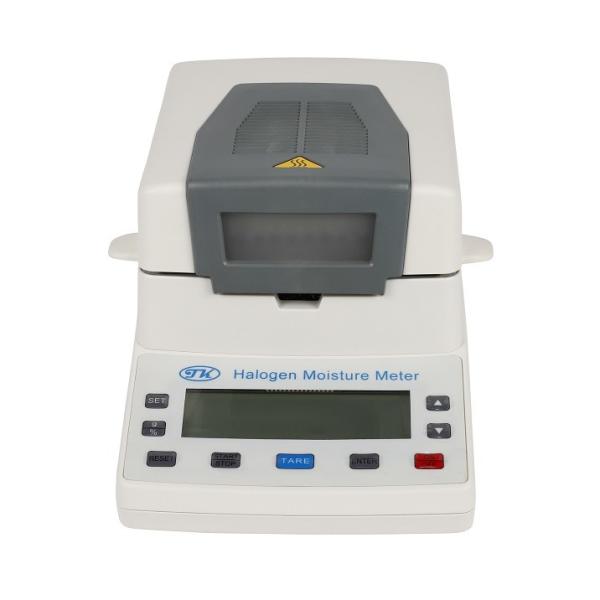 High Accuracy Halogen Moisture Meter ,Infrared Moisture Tester Metal powder