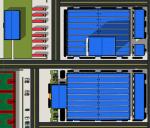 OEM ODM Prefabricated Steel Building Fireproof 2 Storey Steel Structure Building