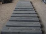 HRC56 Iron Crusher Wear Parts Impact Plate For Impact Crushers