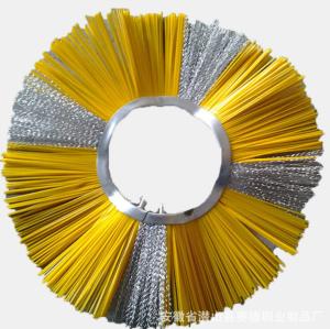China 32 Inches Combo Convoluted Wafer Brush wholesale