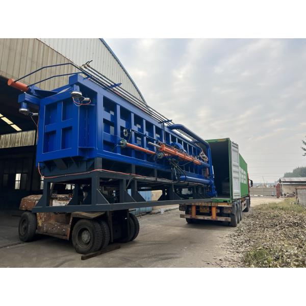 Expandable Polystyrene Eps Pre-Expander Foam Boards Polystyrene Foam Block Production Line Manufacturing Machine